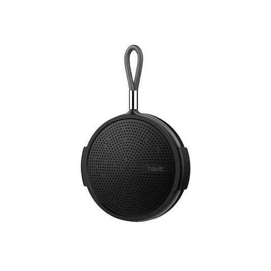 ALTAVOZ BLUETOOTH 4W RESISTENTE AL AGUA MANOS LIBRES / MICRO SD TF NEGRO HAVIT