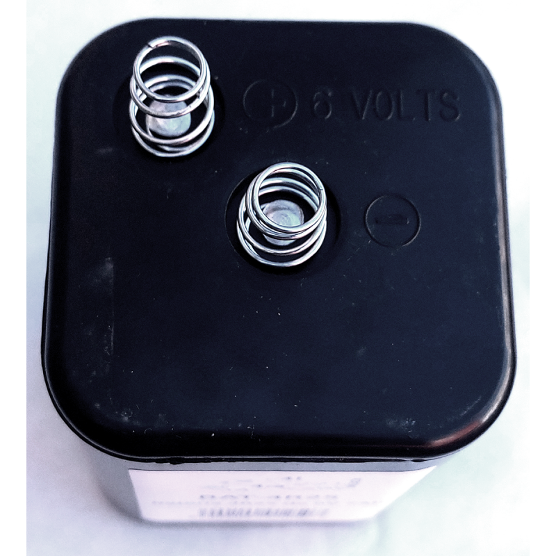 Batería 4R25 para Baliza Intermitente