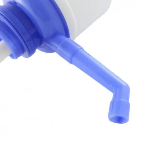 ADAPTADOR BOMBA DE AGUA MANUAL WURKO