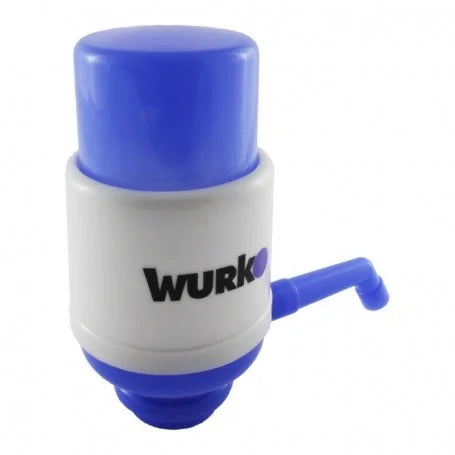 ADAPTADOR BOMBA DE AGUA MANUAL WURKO