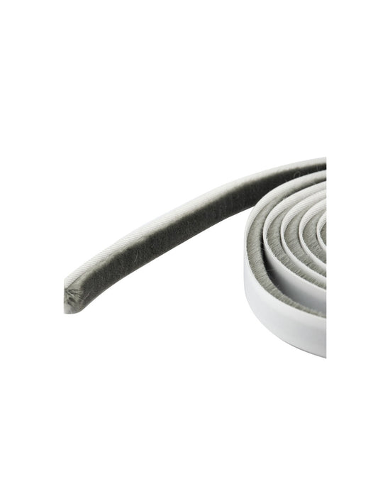 BURLETE ADHESIVO C/FLECO 6M VENTANAS