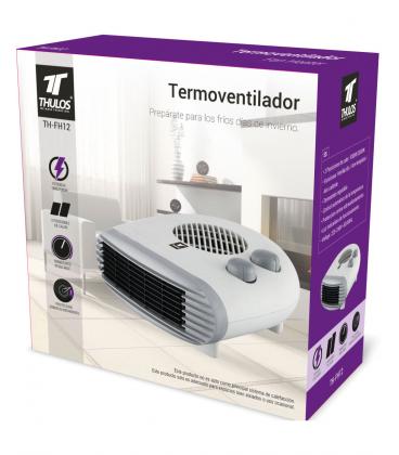 CALEFACTOR DE AIRE HORIZONTAL THULOS