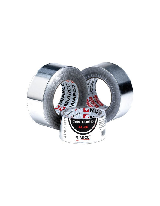 CINTA ALUMINIO MIARCO
