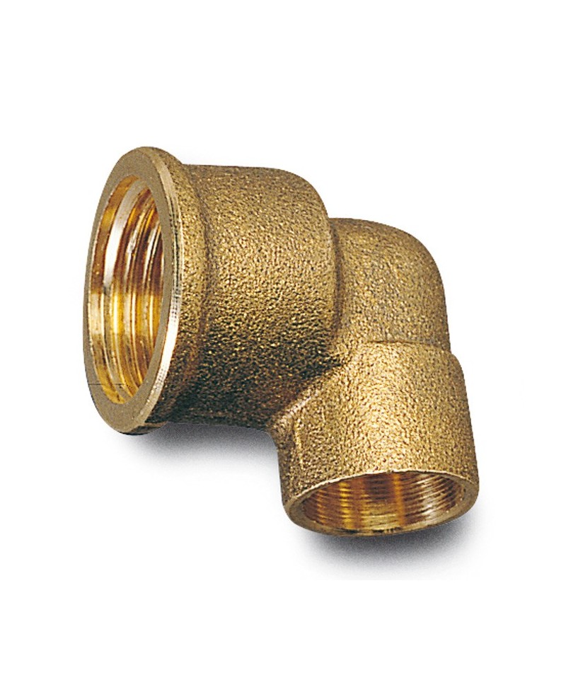 CODO LATON SOLDAR 90º