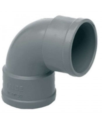 CODO PVC 87º EVACUACIÓN