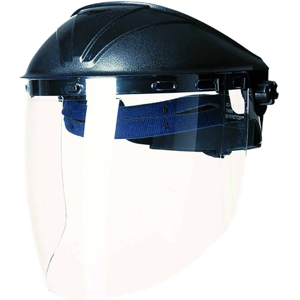 PANTALLA FACIAL FACEGUARD 79000 INC SAFETOP