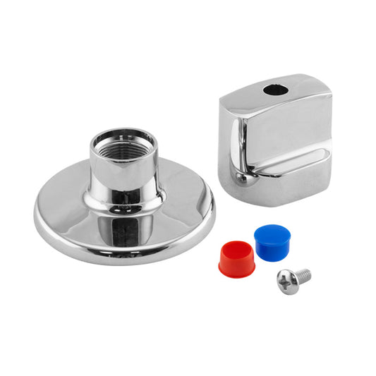 VOLANTE PLAFÓN LLAVE POMO