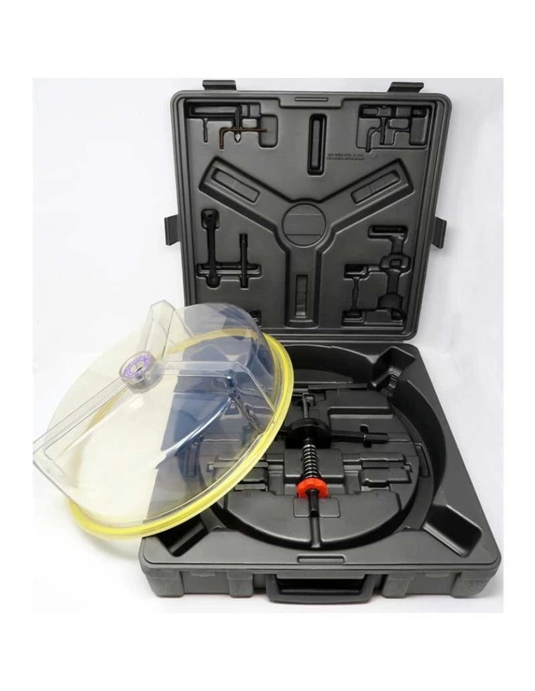 CORONA CORTACIRCULOS AJUSTABLE DE 40-220 MM BLUEMASTER
