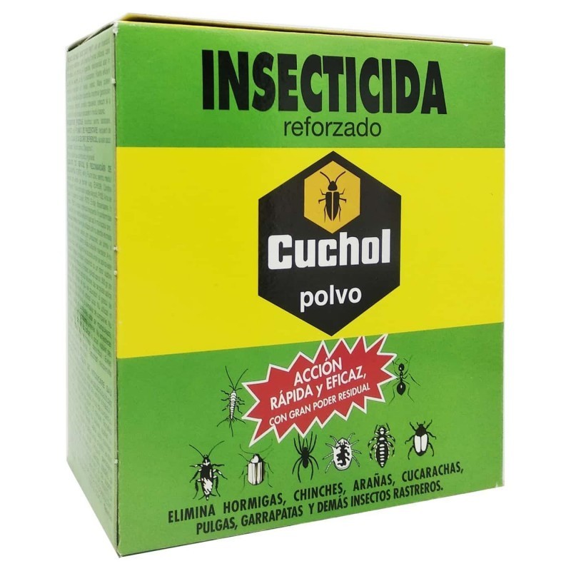 INSECTICIDA REFORZADO 500G CUCHOL