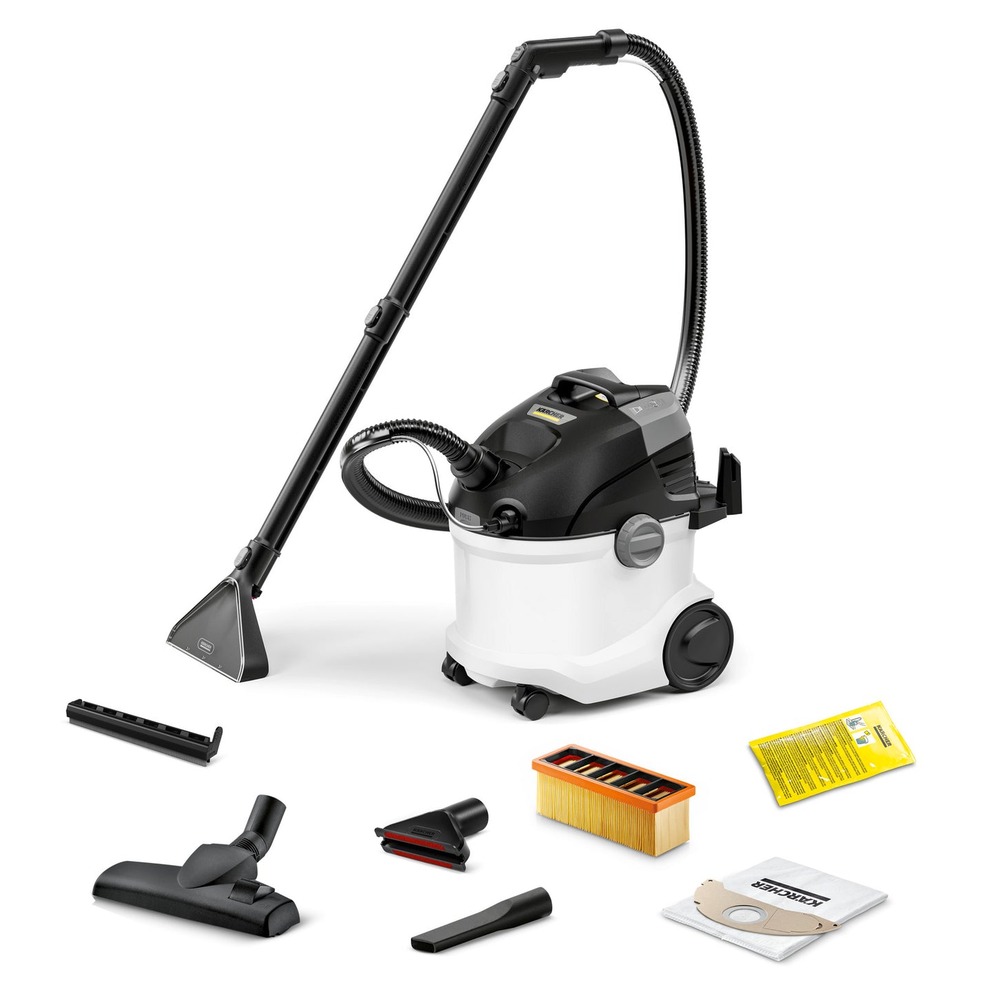 KARCHER Lava-aspiradora SE 5
