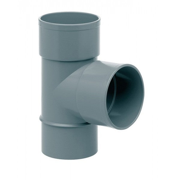 TE PVC 87º EVACUACIÓN