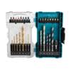 JUEGO DE BROCAS Y PUNTAS SDS-PLUS MAKITA 29 PIEZAS