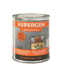 COLA CONTACTO INCOLORO SUPERGEN