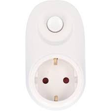 UNITEC ZWISCHENSTECKER MIT DIMMER