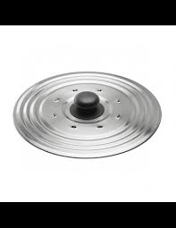 TAPADERA MULTIUSOS ACERO INOXIDABLE