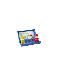 KIT ANALIS REACTIVOS CL Y PH QUIMICAM