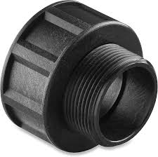 ADAPTADOR DEPÓSITO JAULA 1"1/2 - 1" RM