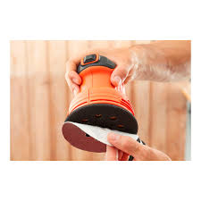 LIJADORA ROTORBITAL 230W BLACK+DECKER
