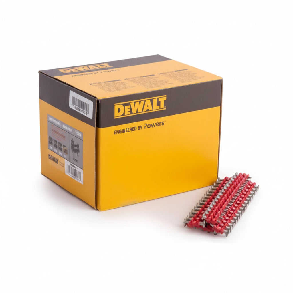 Clavos 1005 Unidades para Acero Clavadora DCN890 y C6 DEWALT — vista 1