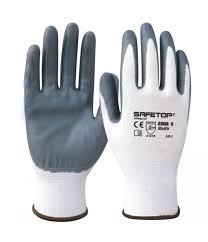 GUANTE NYLON/POLIUR SAFETOP