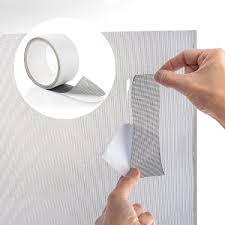 CINTA REPARACION MOSQUITERA CROMO 5X200CM