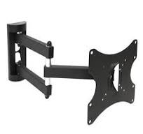 SOPORTE TV ARTICULADO 30KGS. 23"-42"