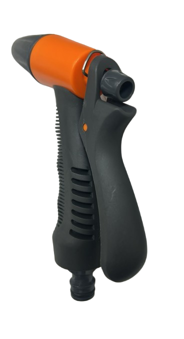 PISTOLA DE RIEGO CHORRO REGULABLE