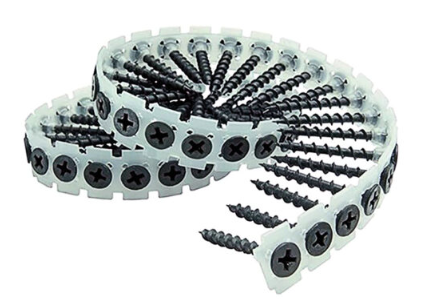 TORNILLO PARA TABIQUERIA SECA, PH2, 3,5X35mm, 1.000PCS