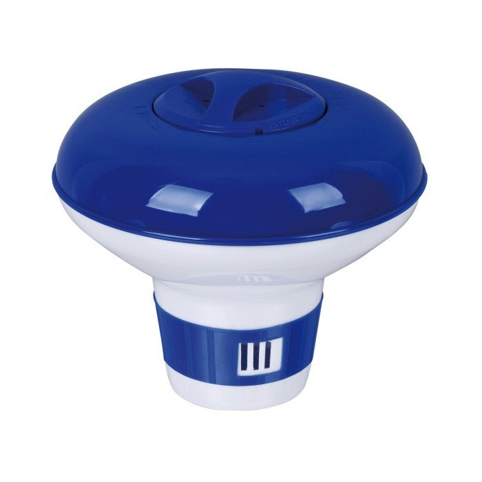 DOSIFICADOR FLOTANTE CLORO REGULABLE