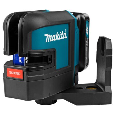 NIVEL LASER EN CRUZ 12VMAX CXT MAKITA