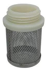 FILTRO VÁLVULA RETENCIÓN