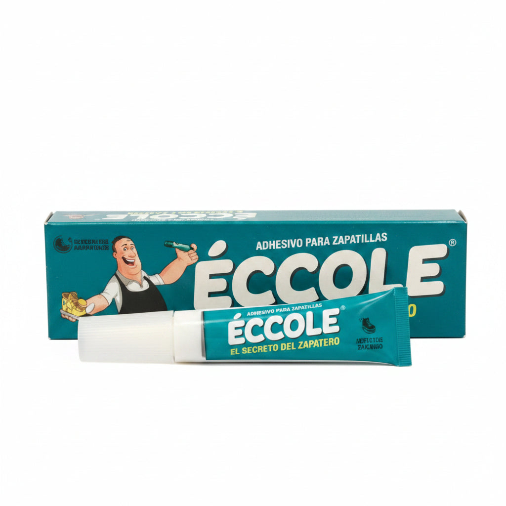 ECCOLE ADHESIVO DE ZAPATILLAS