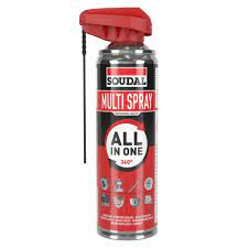 MULTI-SPRAY 8 IN 1 200ML SOUDAL