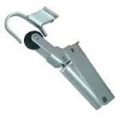 FRENO RETENEDOR INDUSTRIAL ZN1 PLATA JUSTOR