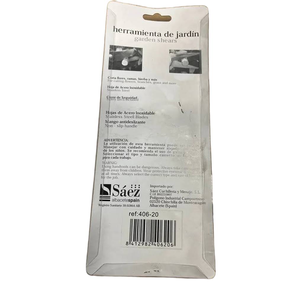 TIJERA DE PODAR SAEZ
