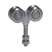 CARRO 4 RODAMIENTO ACERO GAYNER