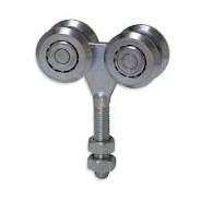 CARRO 4 RODAMIENTO ACERO GAYNER