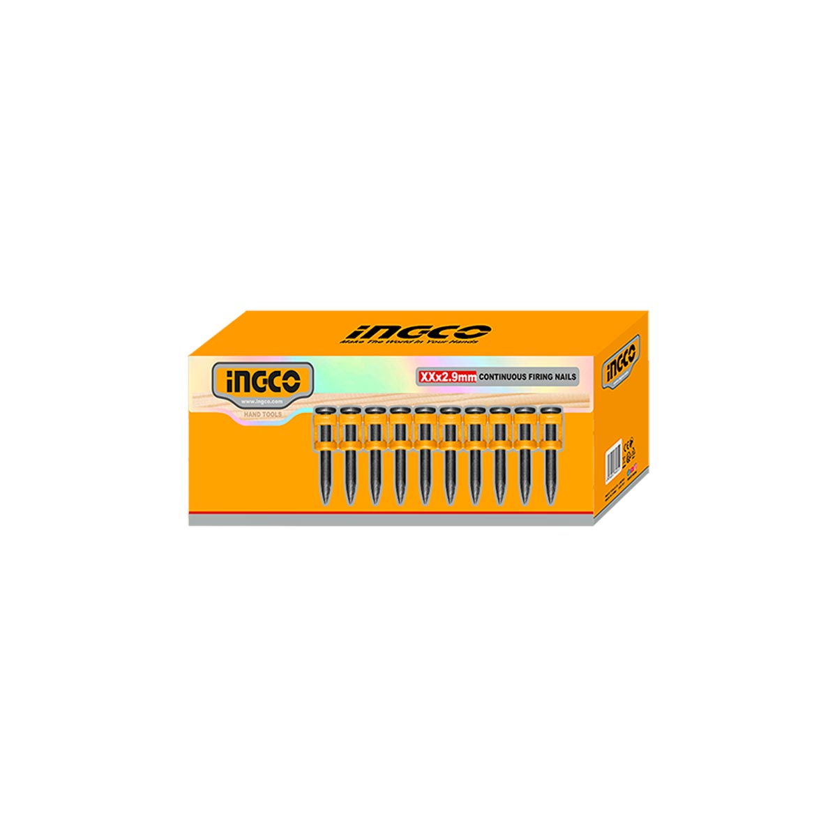 INGCO ANA02271: vista del producto y sus detalles