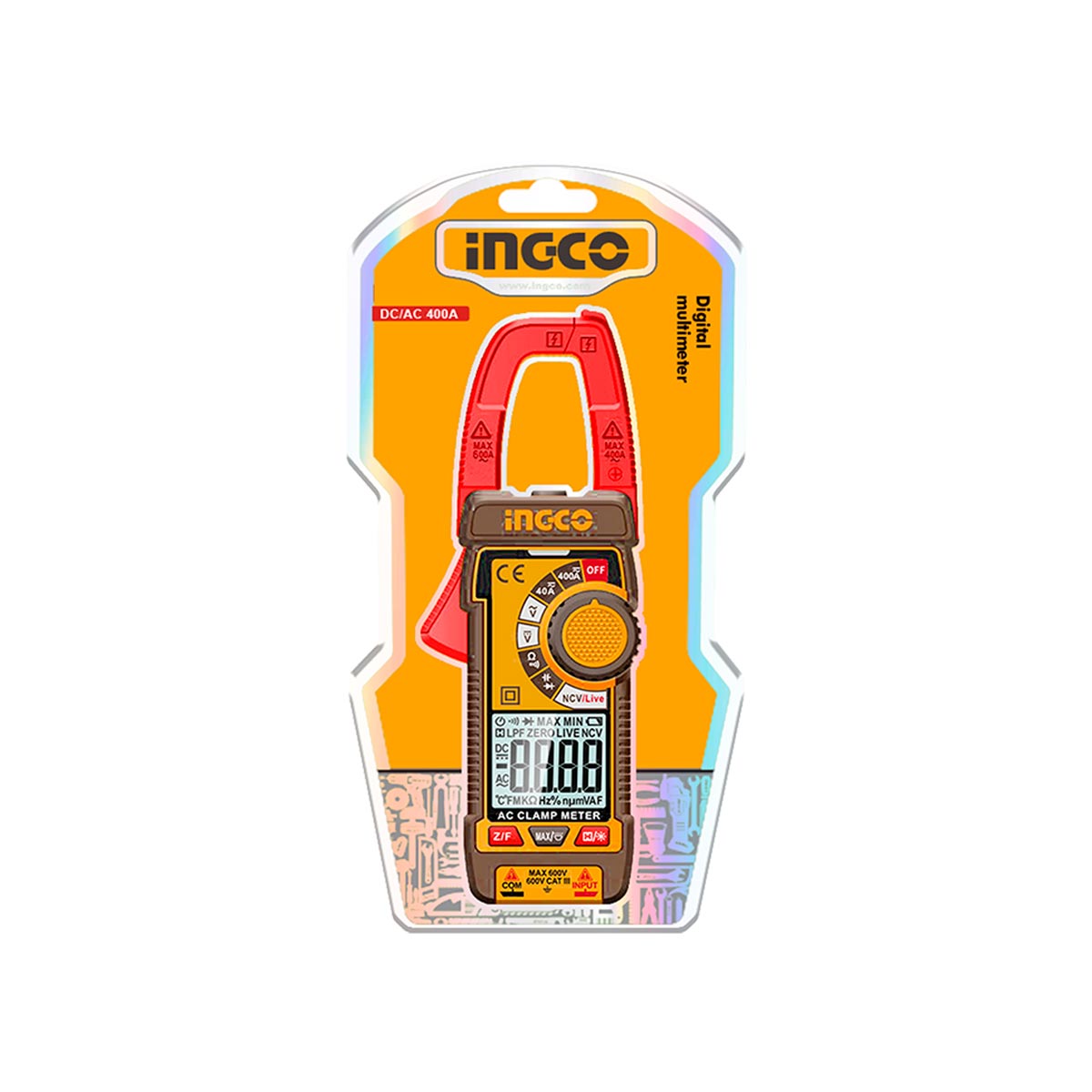 INGCO DCM62002: vista del producto y sus detalles