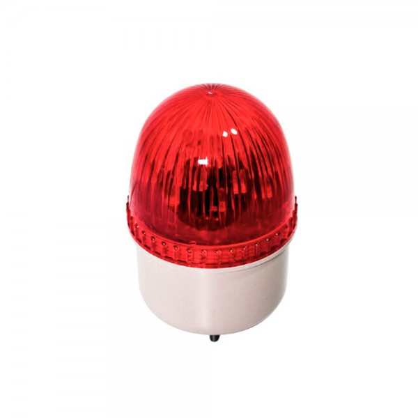 LUZ LED DE ADVERTENCIA PARA GARAJE