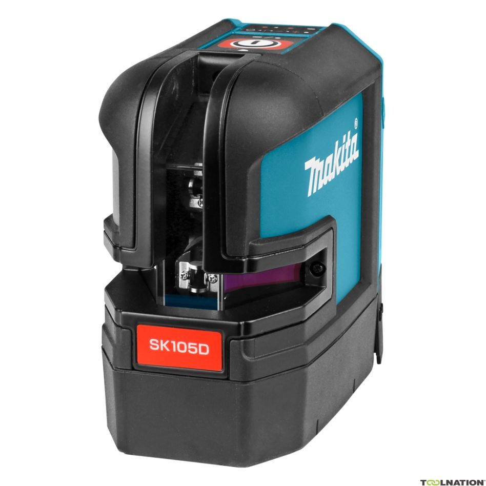 NIVEL LASER EN CRUZ 12VMAX CXT MAKITA