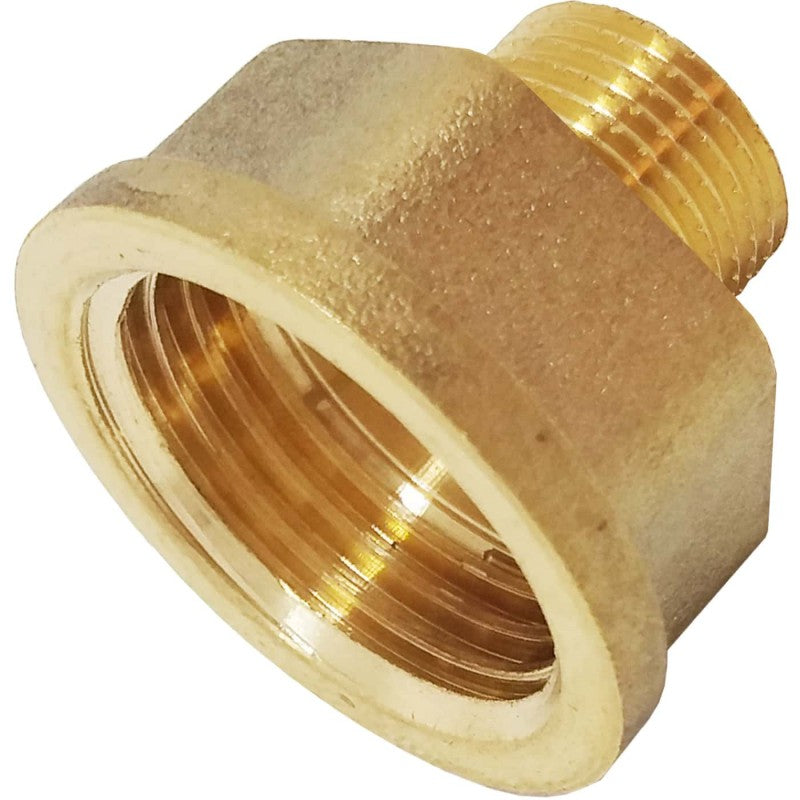 ALARGADERA REDUCIDA LATÓN M-H