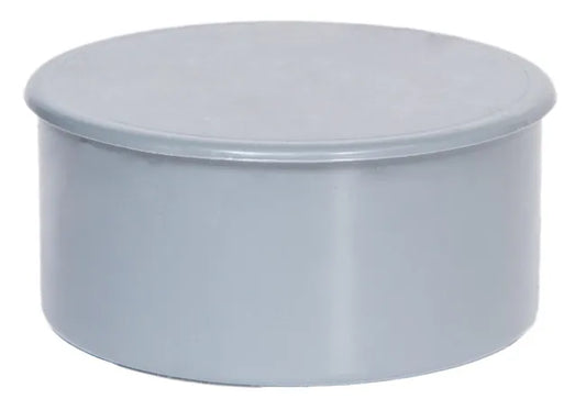 TAPON CIEGO PVC MACHO EVACUACION