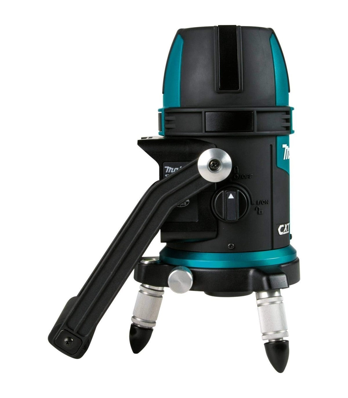 NIVEL LASER VERDE MULTILINEA SK209GD 12VMAX CXT MAKITA