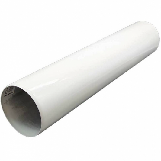 TUBO ALUMINIO BLANCO DISMOL