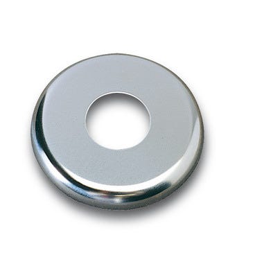 PLAFÓN INOXIDABLE Ø55MMX1/2"