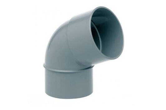 CODO PVC 45º PRESIÓN