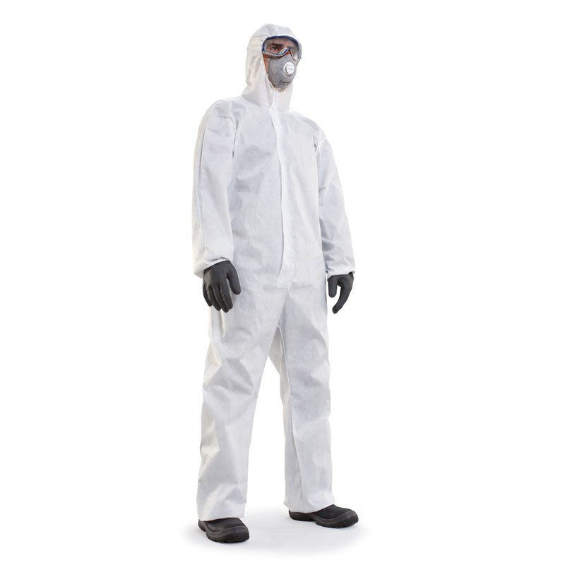 BUZO DESECHABLE 22220 CATEGORIA III CLASE 5/6 (FITOSANITARIOS)