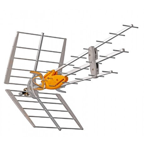 ANTENA DAT BOSS UHF, 1ER DIVIDENDO DIGITAL