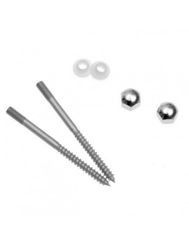 JGO TORNILLOS FIJACIÓN WC INDEX